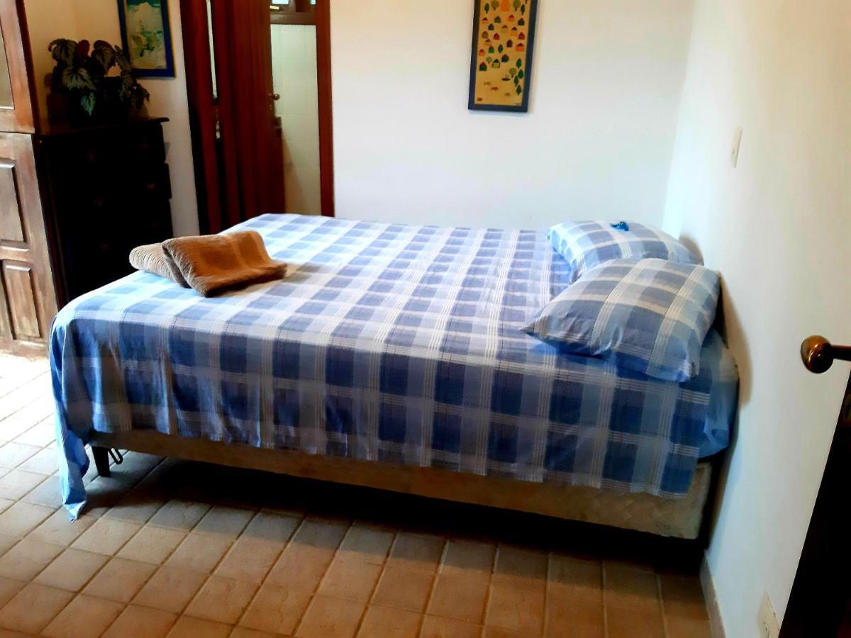 Pousada Azul Da Joana 皮卡瓜坝 外观 照片